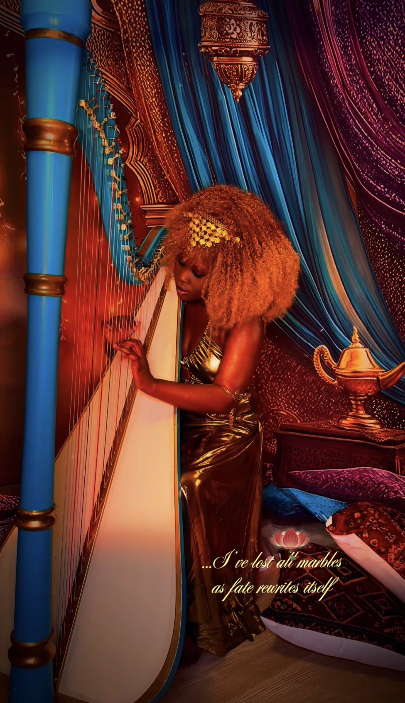 Harp test